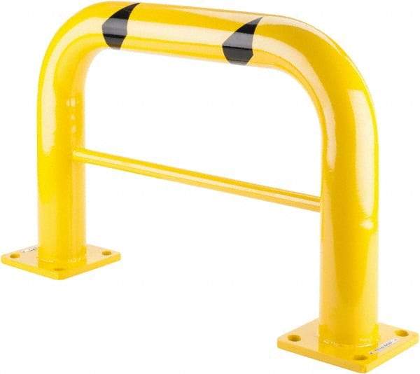 PRO-SAFE - 36" Long x 24" High, Steel Machinery Guard - All Tool & Supply