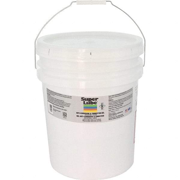 Synco Chemical - 30 Lb Pail Synthetic Connection Grease - Amber, 500°F Max Temp, - All Tool & Supply