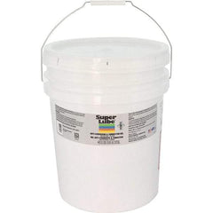 Synco Chemical - 30 Lb Pail Synthetic Connection Grease - Amber, 500°F Max Temp, - All Tool & Supply