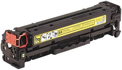 Hewlett-Packard - Yellow Toner Cartridge - Use with HP Color LaserJet CP2025, CM2320 - All Tool & Supply