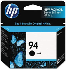 Hewlett-Packard - Black Ink Cartridge - Use with HP Officejet H470 - All Tool & Supply