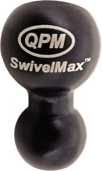 QPM Products - 3/16" Hose Inside Diam, Coolant Hose Nozzle - For Use with Snap Together Hose System - All Tool & Supply