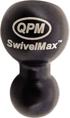 QPM Products - 3/16" Hose Inside Diam, Coolant Hose Nozzle - For Use with Snap Together Hose System - All Tool & Supply