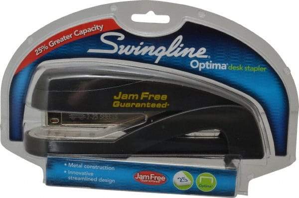 Swingline - 25 Sheet Desktop Stapler - Graphite - All Tool & Supply