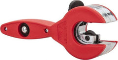 Value Collection - 1/4" to 7/8" Pipe Capacity, Tube Cutter - Cuts Copper - All Tool & Supply