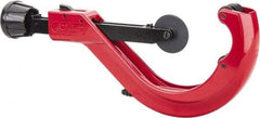 Value Collection - 2" to 5-1/2" Pipe Capacity, Tube Cutter - Cuts Plastic - All Tool & Supply