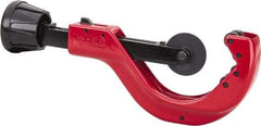 Value Collection - 1/4" to 3" Pipe Capacity, Tube Cutter - Cuts Plastic - All Tool & Supply