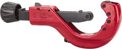 Value Collection - 1/4" to 2-5/8" Pipe Capacity, Tube Cutter - Cuts Stainless Steel - All Tool & Supply