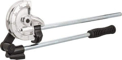 Value Collection - 1/2" Capacity, Tubing Bender - Works on Copper - All Tool & Supply