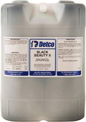 Detco - 5 Gal Container Finish - Use on Resilient Flooring - All Tool & Supply