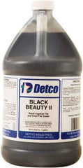 Detco - 1 Gal Bottle Finish - Use on Resilient Flooring - All Tool & Supply