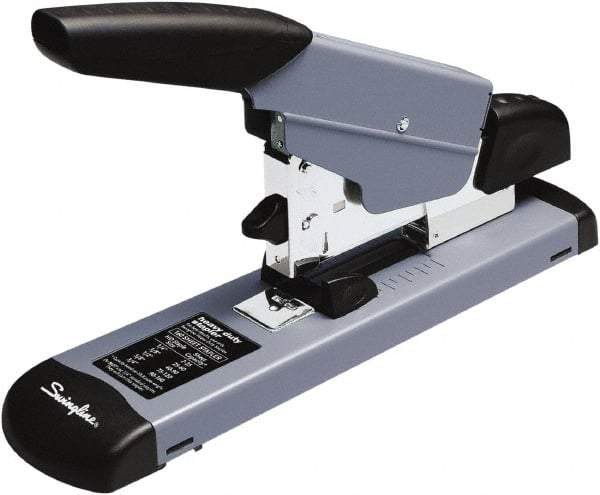 Swingline - 160 Sheet High Capacity Stapler - Black/Gray - All Tool & Supply