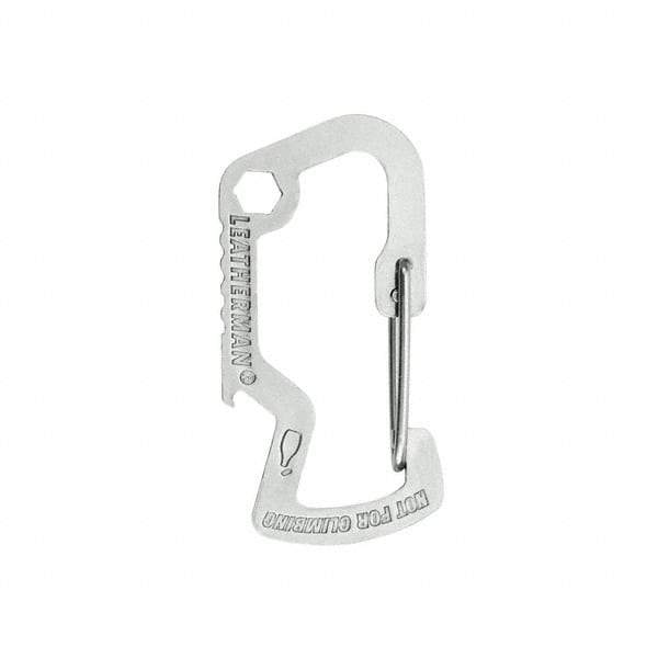 Leatherman - Multi-Tool Parts & Accessories Type: Carabiner Cap Lifter For Use With: Multipurpose - All Tool & Supply