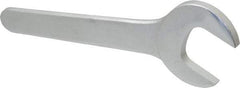 Proto - 1-5/16" Standard Service Open End Wrench - 7-5/8" OAL, Single End, Satin Finish, 30° Head Angle - All Tool & Supply