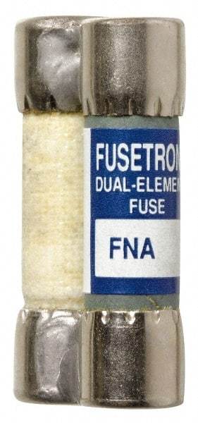 Cooper Bussmann - 32 VAC, 30 Amp, Time Delay Pin Indicator Fuse - Fuse Holder Mount, 1-1/2" OAL, 1 at AC kA Rating, 13/32" Diam - All Tool & Supply