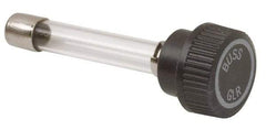 Cooper Bussmann - 300 VAC, 1.6 Amp, Fast-Acting Size Rejecting/NonRejecting Fuse - Fuse Holder Mount, 2-1/4" OAL, 10 at AC kA Rating, 15.9mm Diam - All Tool & Supply