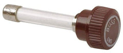 Cooper Bussmann - 300 VAC, 1.25 Amp, Time Delay Size Rejecting/NonRejecting Fuse - Fuse Holder Mount, 2-1/4" OAL, 10 at AC kA Rating, 15.9mm Diam - All Tool & Supply