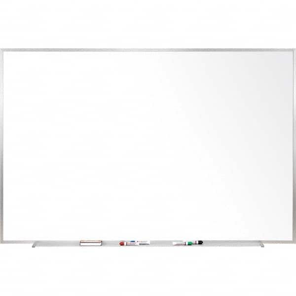 Ghent - Whiteboards & Magnetic Dry Erase Boards Type: Porcelain on steel Magnetic marker board Height (Inch): 48-1/2 - All Tool & Supply