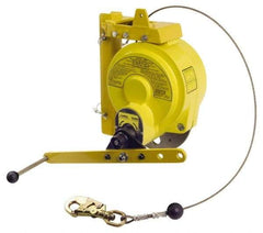 Gemtor - Confined Space Entry & Retrieval Winches Type: Man Rated Winch Winch Power Type: Manual - All Tool & Supply