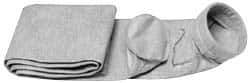 Value Collection - 4-5/8" Diam x 100" Long Dust, Mist & Fume Filter Bag - Polyester - All Tool & Supply