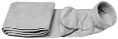 Value Collection - 4-5/8" Diam x 100" Long Dust, Mist & Fume Filter Bag - Polyester - All Tool & Supply