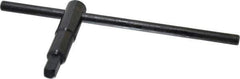 Interstate - 5" Chuck Diam Compatibility, Lathe Chuck Key - 3-1/8" Body Length, 5/16" Actual Key Square Size - All Tool & Supply