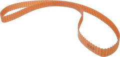 Mini-Skimmer - 24" Reach Oil Skimmer Belt - 60" Long Cogged Belt, For Use with Belt Oil Skimmers - All Tool & Supply