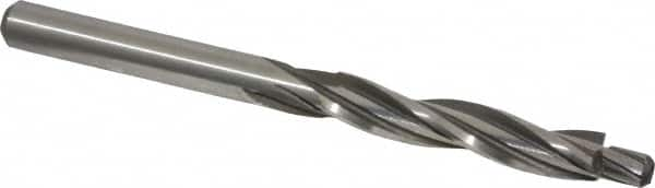 Cleveland - #6 Wire Socket Head Cap Screw Compatible, High Speed Steel, Solid Pilot Counterbore - All Tool & Supply