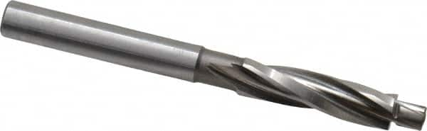 Cleveland - #10 Wire Socket Head Cap Screw Compatible, High Speed Steel, Solid Pilot Counterbore - All Tool & Supply