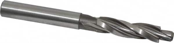 Cleveland - #12 Wire Socket Head Cap Screw Compatible, High Speed Steel, Solid Pilot Counterbore - All Tool & Supply