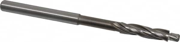 Cleveland - #12 Wire Socket Head Cap Screw Compatible, High Speed Steel, Solid Pilot Counterbore - All Tool & Supply