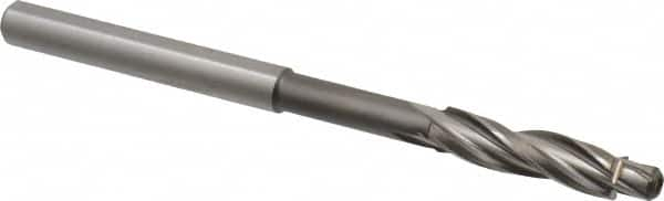 Cleveland - 1/4" Socket Head Cap Screw Compatible, High Speed Steel, Solid Pilot Counterbore - All Tool & Supply