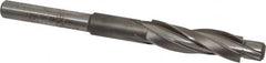 Cleveland - 1/2" Socket Head Cap Screw Compatible, High Speed Steel, Solid Pilot Counterbore - All Tool & Supply