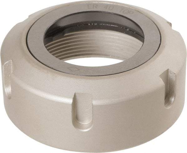 Iscar - Nuts For Indexables Type: Round Nut - All Tool & Supply