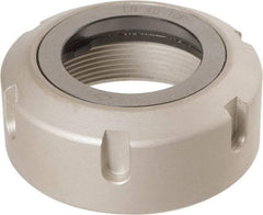 Iscar - Nuts For Indexables Type: Round Nut - All Tool & Supply