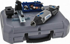 Dremel - 120 Volt, Electric Rotary Tool Kit - 5,000 to 35,000 RPM, 1.6 Amps - All Tool & Supply