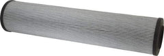 Parker - 10 Micron, 3.95" Outside Diam, 18-1/2" Long, Filter Element - 1.65" Inside Diam, Microglass - All Tool & Supply