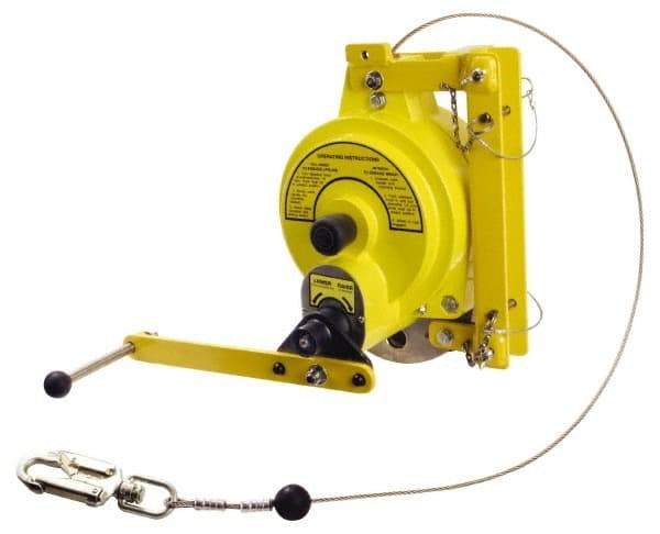 Gemtor - Confined Space Entry & Retrieval Winches Type: 3-Way Winch Winch Power Type: Manual - All Tool & Supply