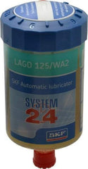 SKF - 4.25 oz Cartridge Lithium General Purpose Grease - Amber, 284°F Max Temp, - All Tool & Supply