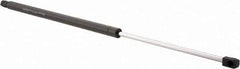 Value Collection - 0.39" Rod Diam, 0.87" Tube Diam, 200 Lb Capacity, Gas Spring - 27.8" Extended Length, 10" Stroke Length, Plastic Ball Socket, Black Nitride Piston - All Tool & Supply