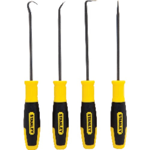 4PC PICK & HOOK SET - All Tool & Supply