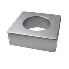 Seco - 1/2" Insert Inscribed Circle, External Right Hand Anvil for Indexables - All Tool & Supply