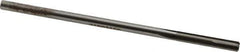 Made in USA - 0.21" Carbide-Tipped 6 Flute Chucking Reamer - Straight Flute, 13/64" Straight Shank, 1-1/4" Flute Length, 5" OAL - All Tool & Supply