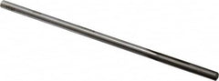 Chucking Reamer: 0.2255″ Dia, 6″ OAL, 1-1/2″ Flute Length, Straight Shank, Solid Carbide 4 Flute, RH