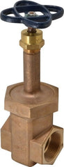 NIBCO - Gate Valves Type: Rising Stem Pipe Size: 2 (Inch) - All Tool & Supply