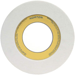 Norton - 14" Diam x 5" Hole x 2" Thick, H Hardness, 60 Grit Surface Grinding Wheel - All Tool & Supply