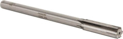 Value Collection - 0.629" Carbide-Tipped 6 Flute Chucking Reamer - All Tool & Supply