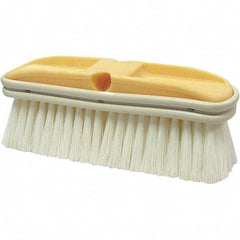 Weiler - Vehicle Brush - Polystyrene Bristles, 2-1/2" Trim Length - All Tool & Supply