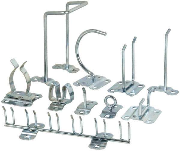 Triton - Pegboard Hook Set - Steel - All Tool & Supply