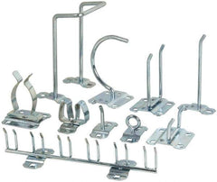 Triton - Pegboard Hook Set - Steel - All Tool & Supply